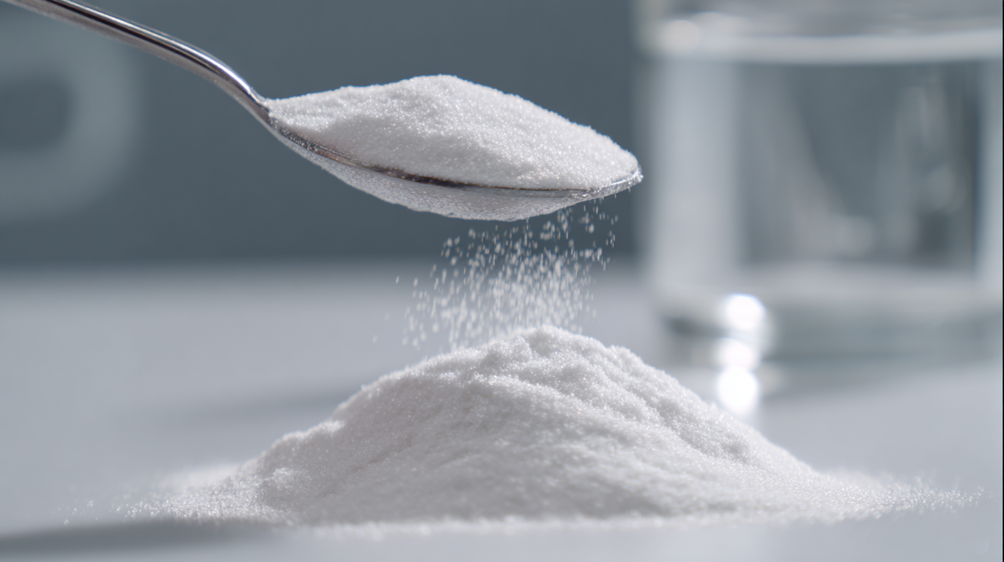 How to Effectively Utilize Hydrolyzed Sclerotium Gum in Your Formulations
