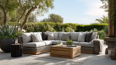 How to Choose the Perfect Outdoor Lounge Furniture for Your Backyard Retreat