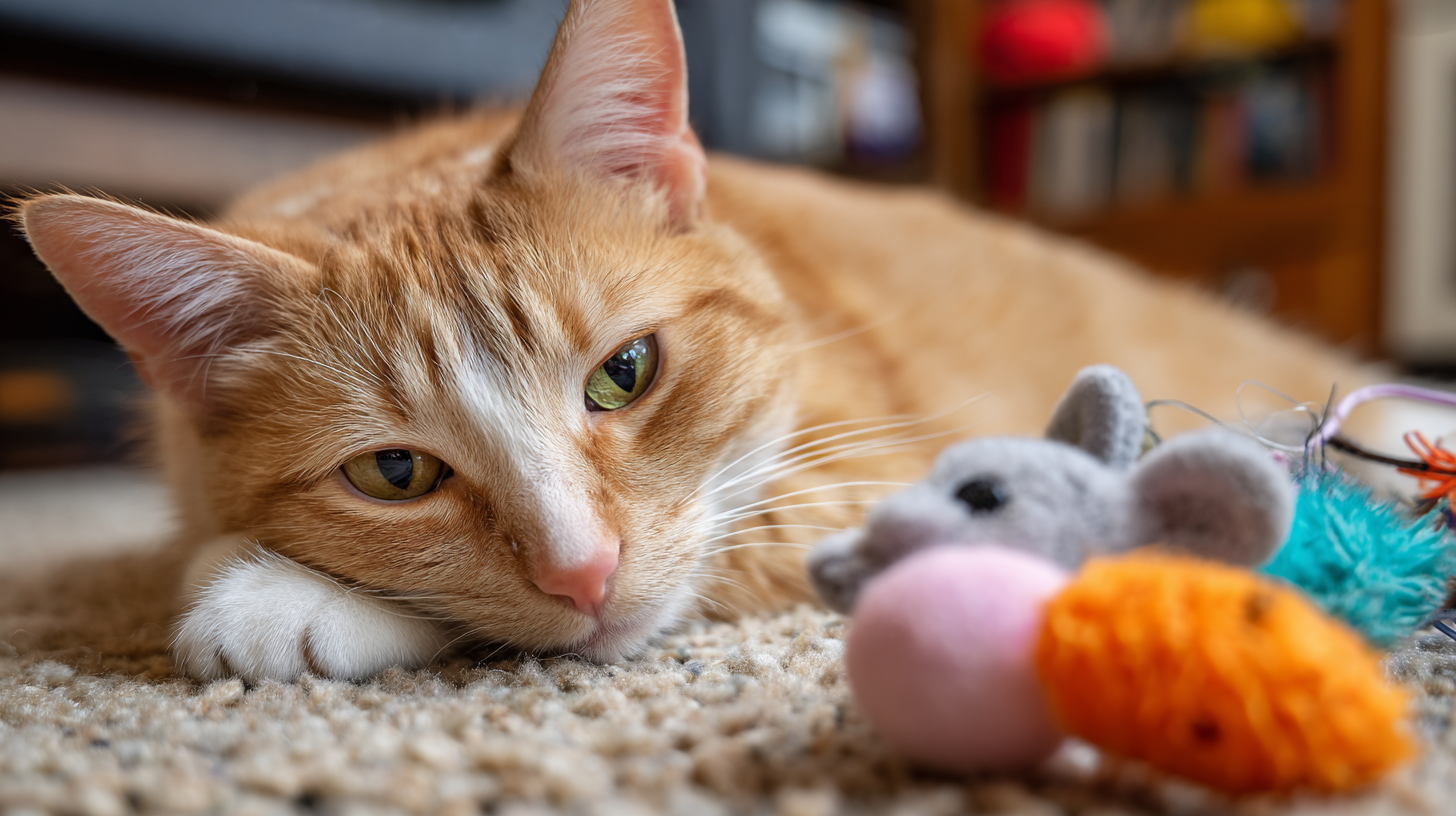 How to Choose the Best Mouse Toy for Cats to Boost Their Playtime and Health