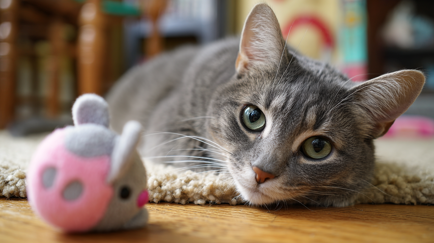 How to Choose the Best Mouse Toy for Cats to Boost Their Playtime and Health