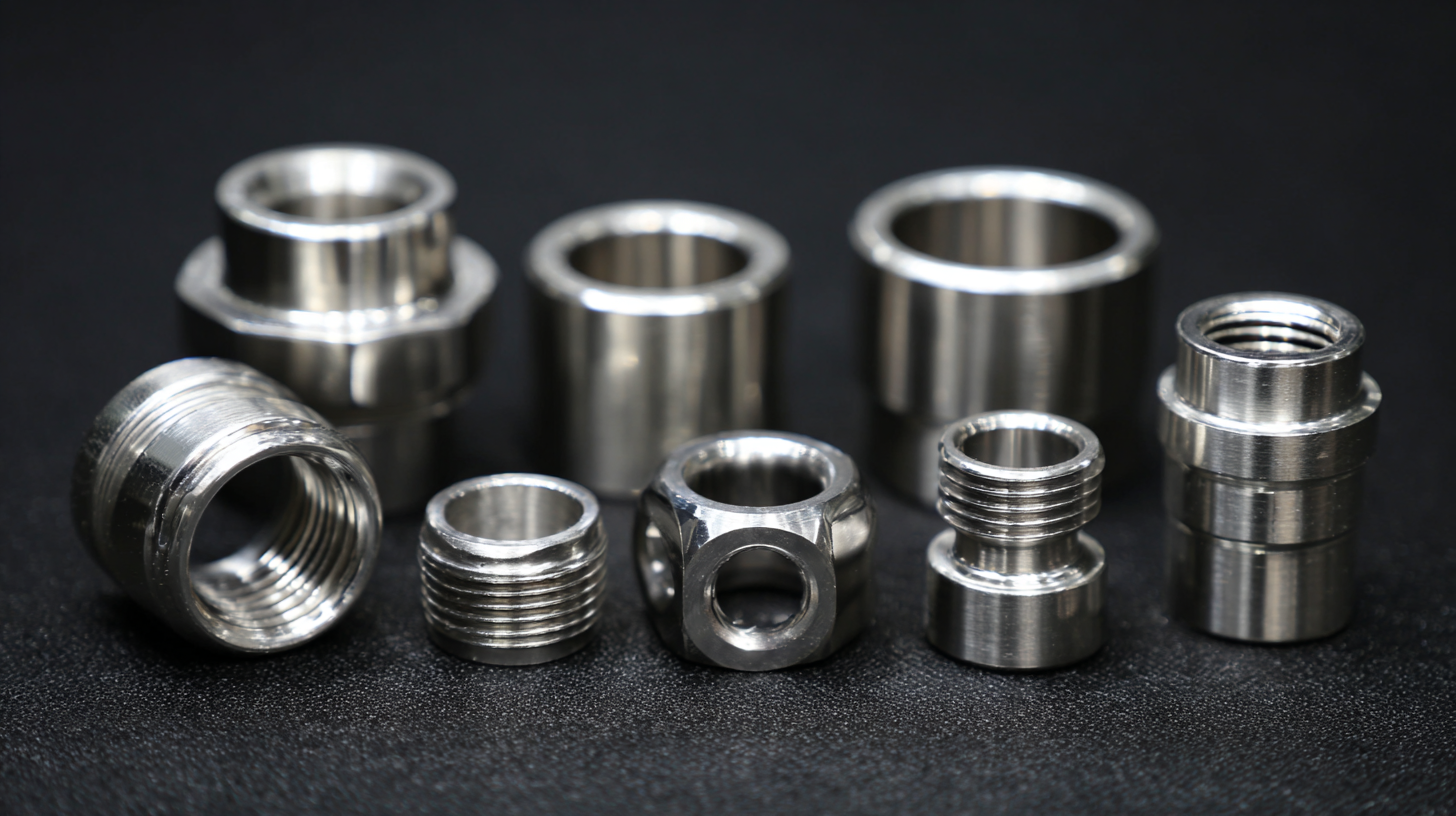 How to Choose the Right Stainless Steel Fittings: Key Factors and Industry Insights for Optimal Performance