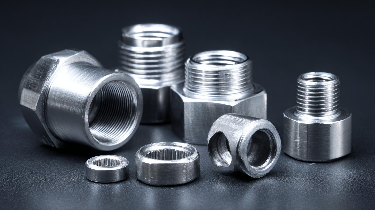 How to Choose the Right Stainless Steel Fittings: Key Factors and Industry Insights for Optimal Performance
