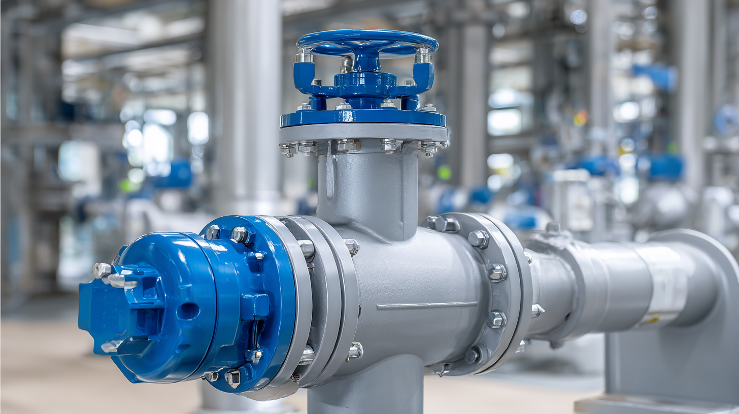 How to Choose the Right Pilot Operated Diaphragm Valve for Your Application