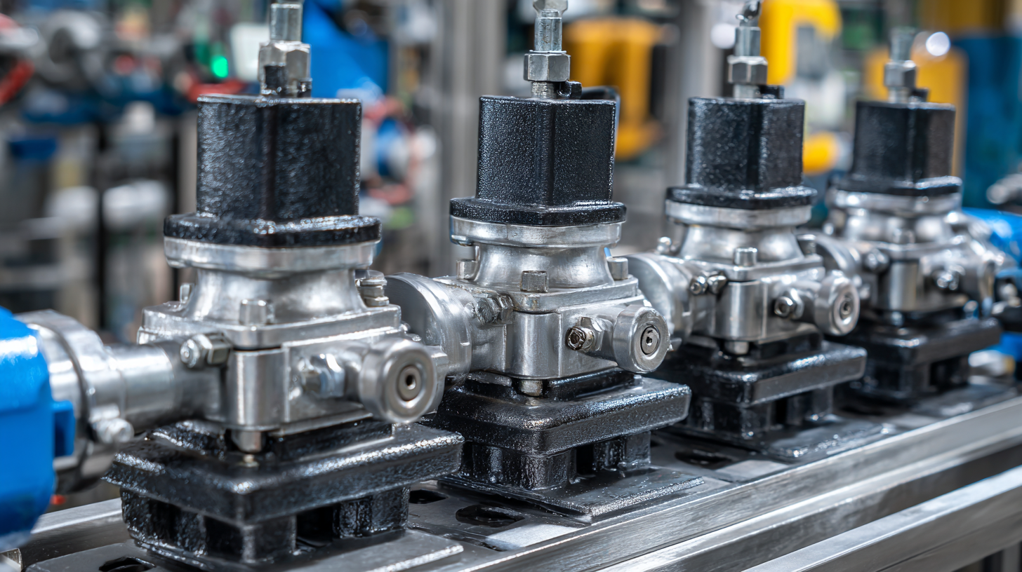 How to Choose the Right Pilot Operated Diaphragm Valve for Your Application