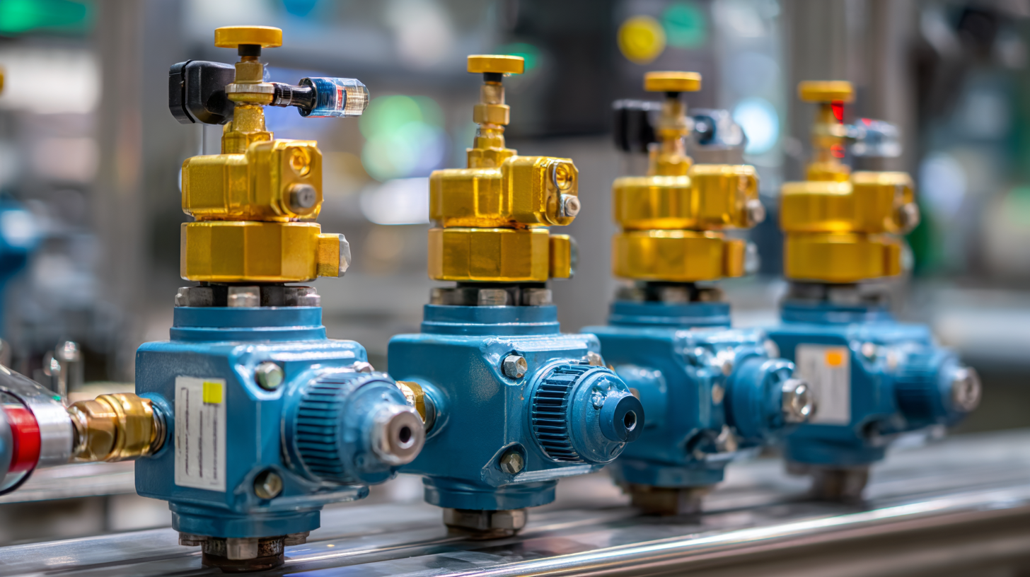 How to Choose the Right Pilot Operated Diaphragm Valve for Your Application