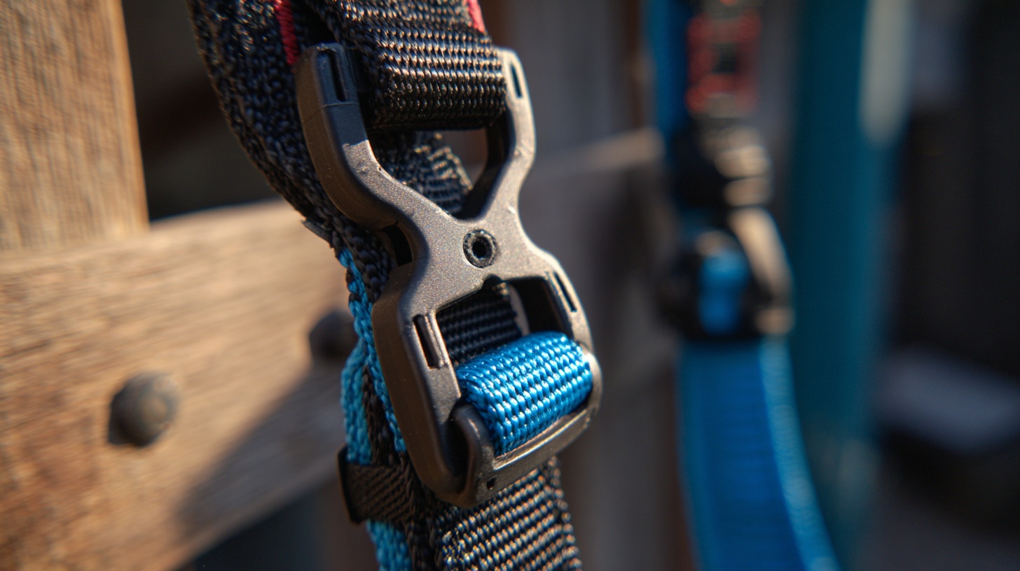 How to Choose the Right Cam Straps for Your Needs