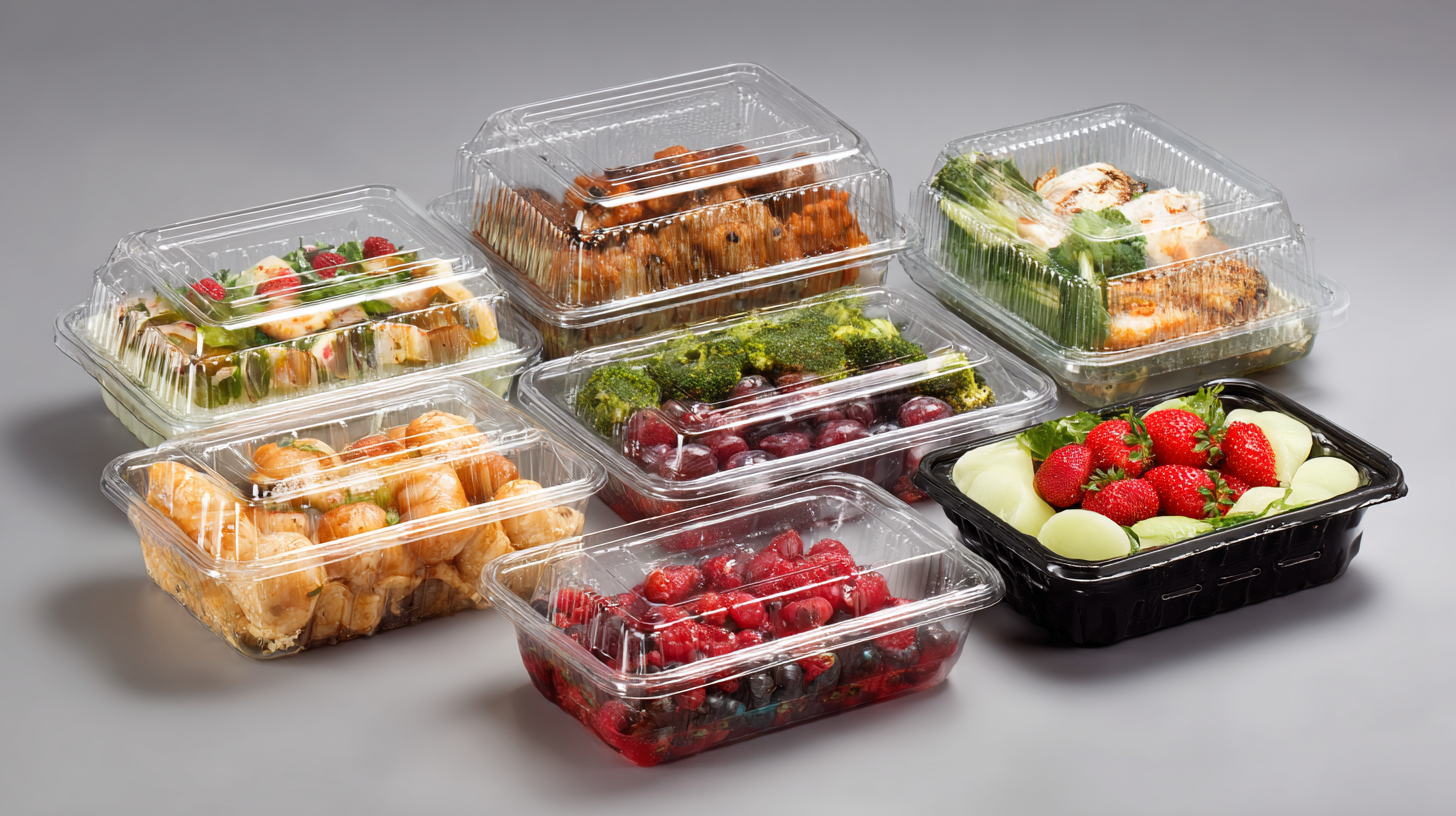 How to Choose the Best Prepared Foods Packaging for Your Business Needs