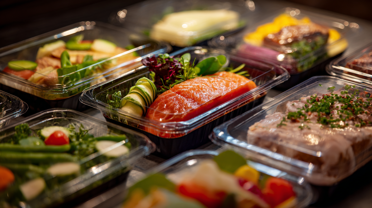 How to Choose the Best Prepared Foods Packaging for Your Business Needs