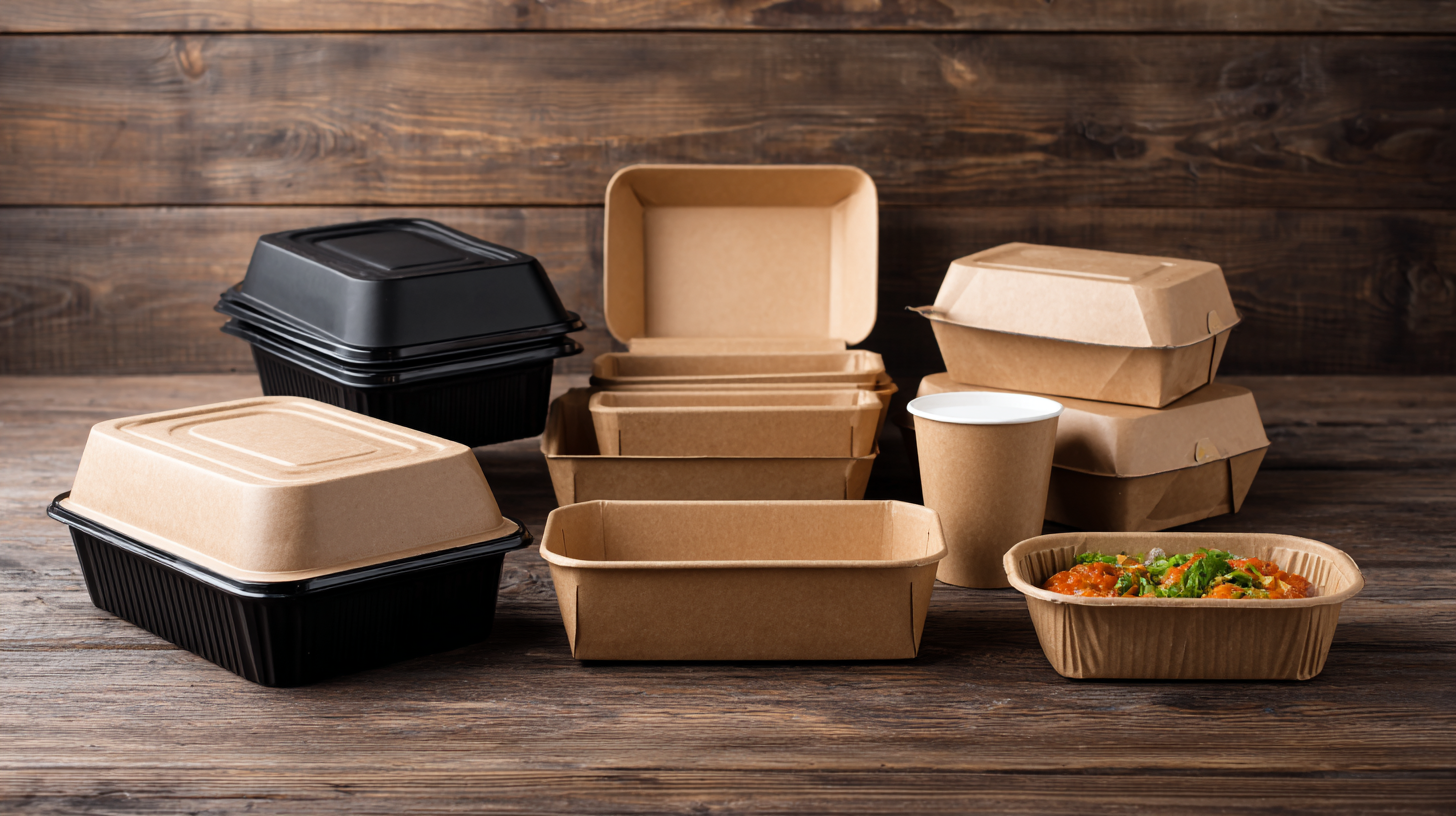 How to Choose the Best Prepared Foods Packaging for Your Business Needs