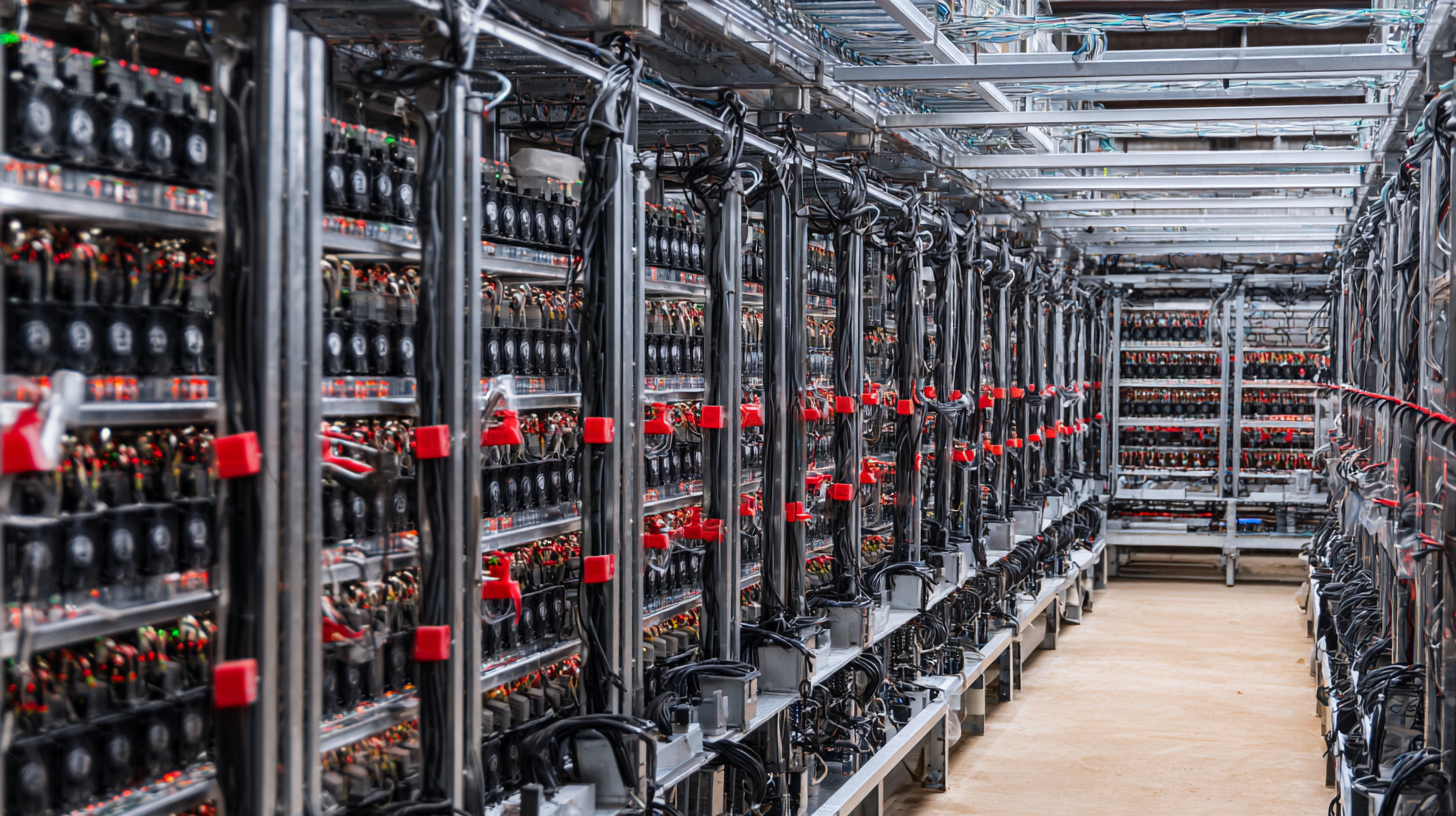 How to Maximize Efficiency with Miner Power Solutions