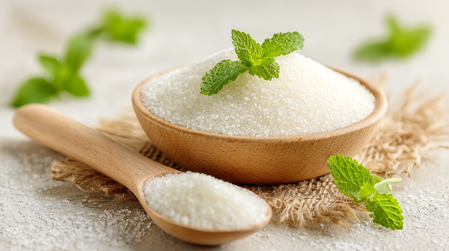 How to Incorporate Natural Sweeteners Xylitol into Your Daily Diet
