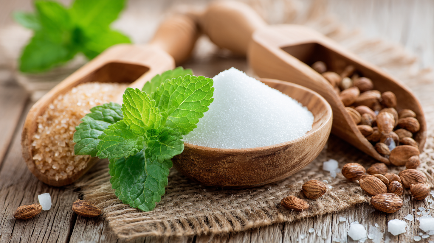 How to Incorporate Natural Sweeteners Xylitol into Your Daily Diet