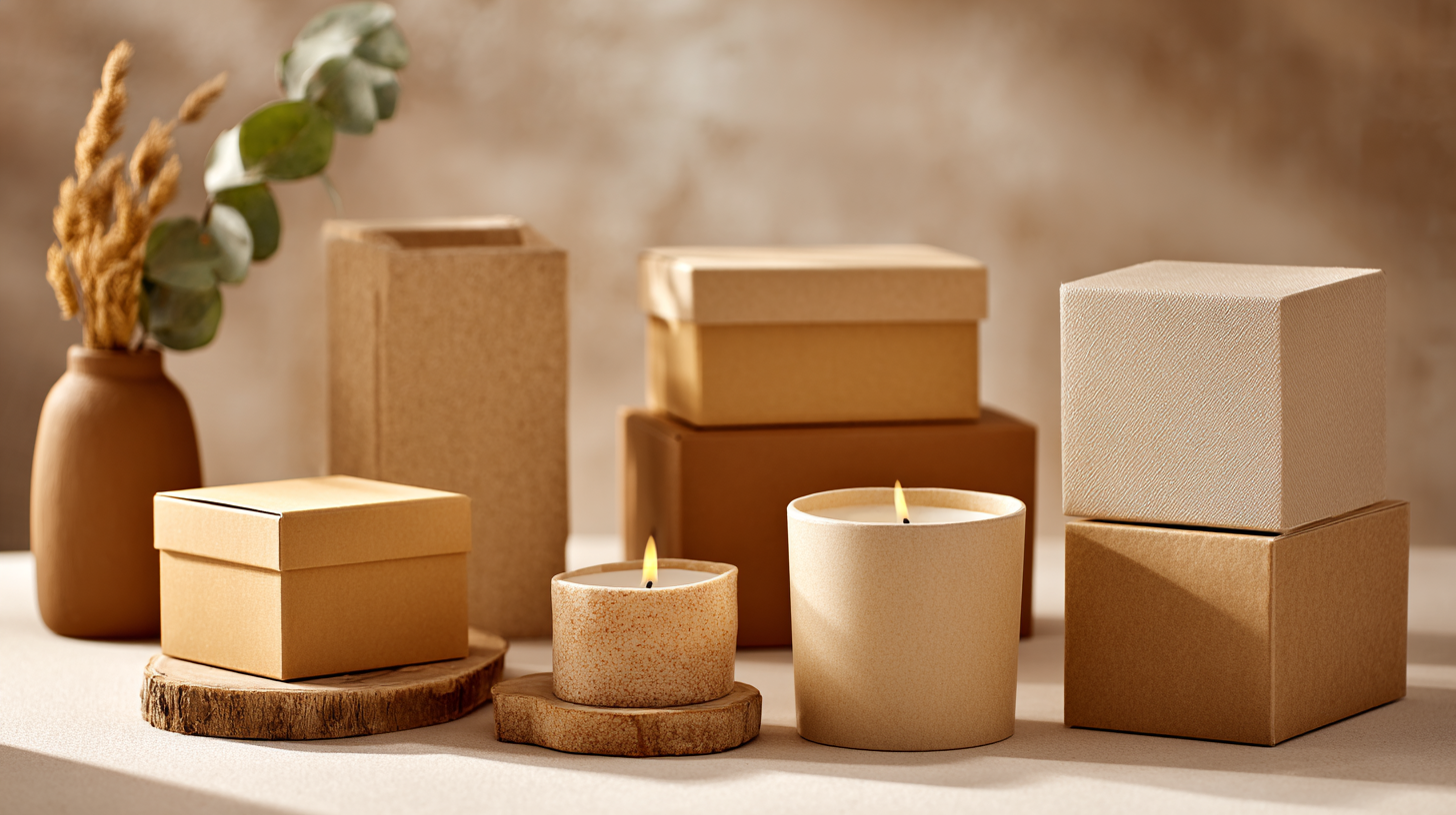 How to Choose the Perfect Candle Boxes for Your Business