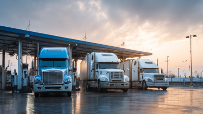 How to Optimize Your Fleet Maintenance with Automatic Semi Truck Wash Solutions