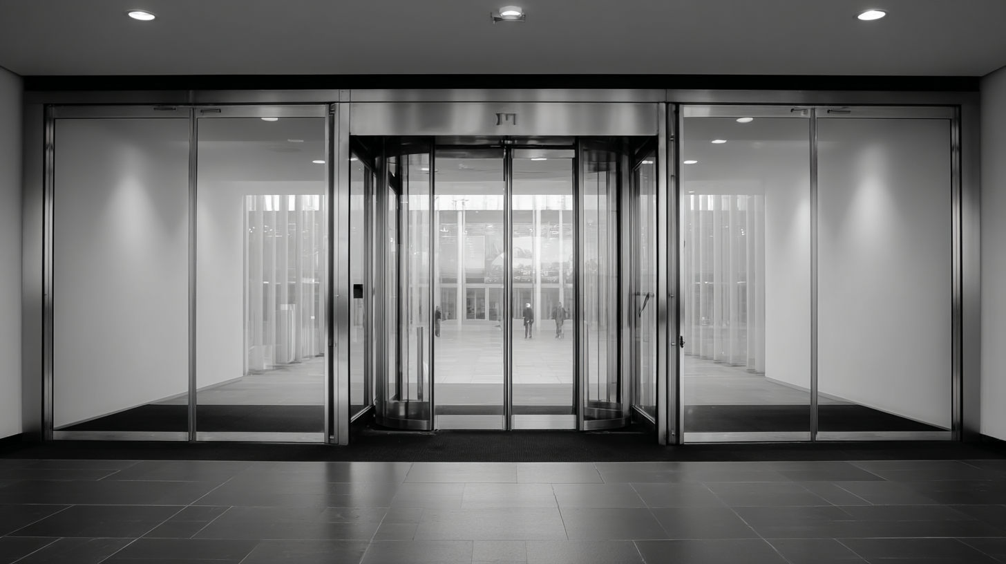 How to Choose the Perfect Swing Automatic Doors for Your Business Needs
