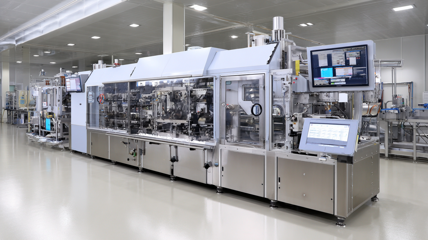 How to Optimize Your Production Line Using Stick Pack Machines for Maximum Efficiency