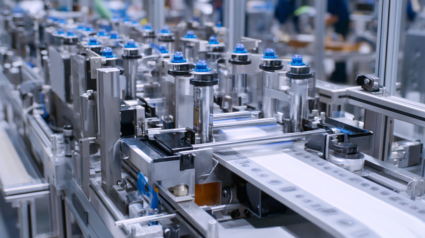 How to Optimize Your Production Line Using Stick Pack Machines for Maximum Efficiency