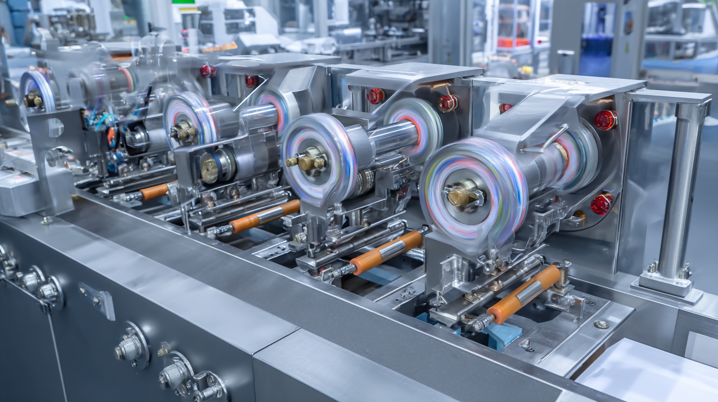 How to Optimize Your Production Line Using Stick Pack Machines for Maximum Efficiency
