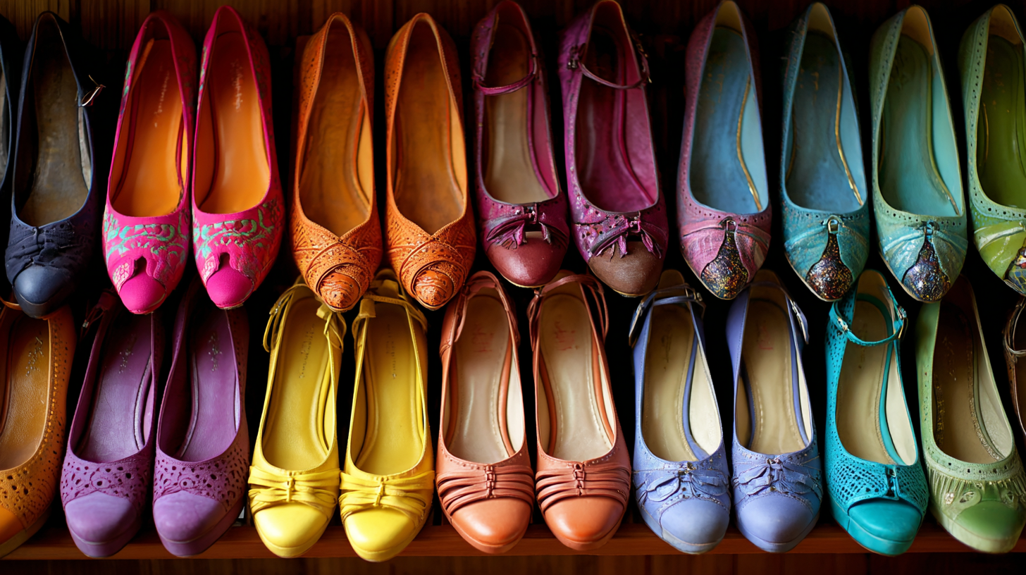 How to Choose the Perfect Ladies Shoes for Every Occasion