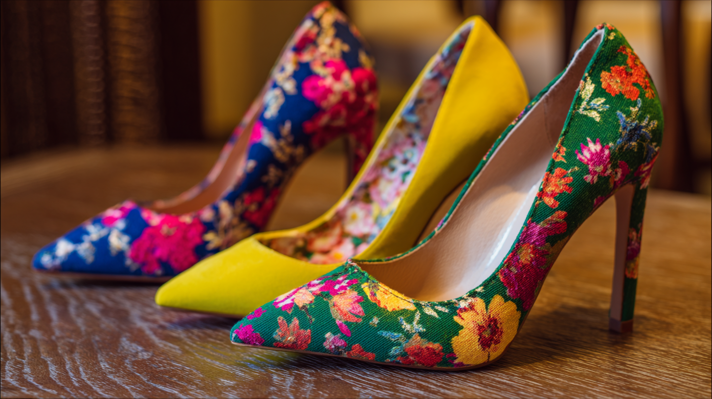 How to Choose the Perfect Ladies Shoes for Every Occasion