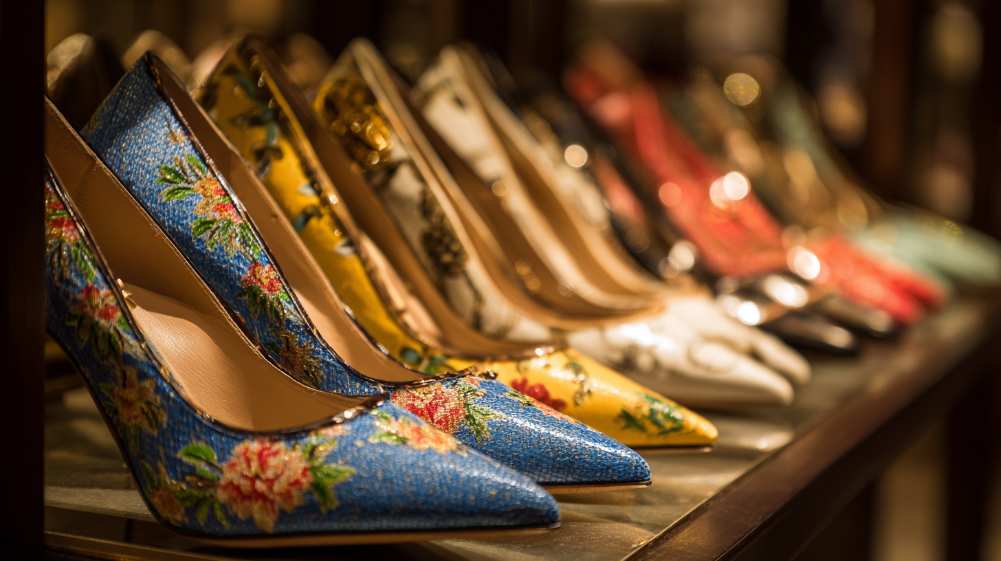 How to Choose the Perfect Ladies Shoes for Every Occasion