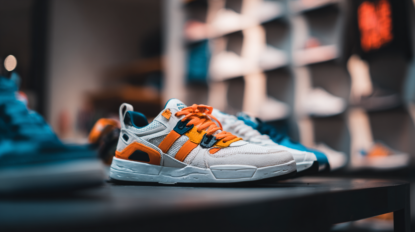 How to Choose the Right Sneaker Manufacturing Company for Your Brand Needs