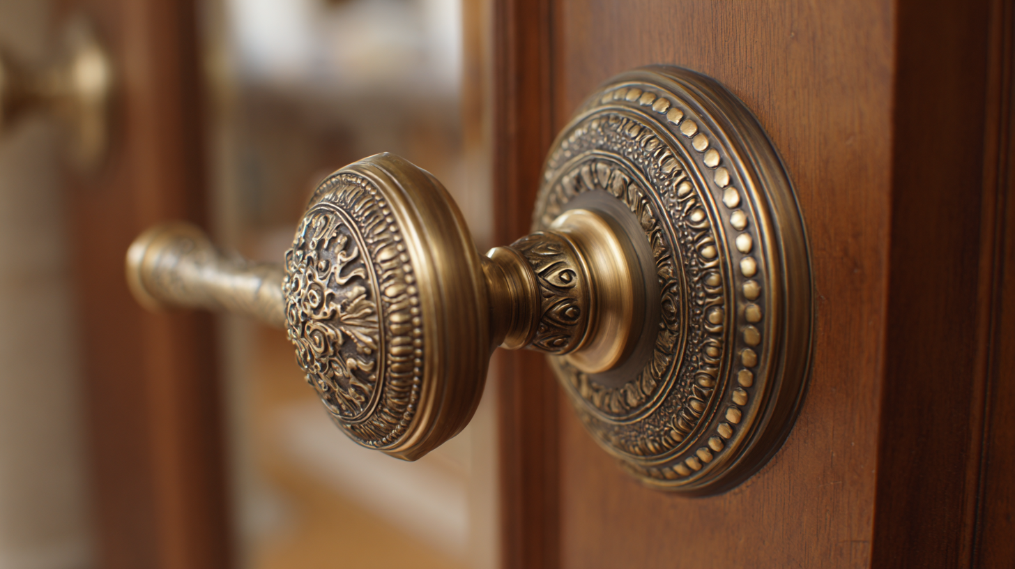 How to Choose the Best Entry Door Hardware for Your Home