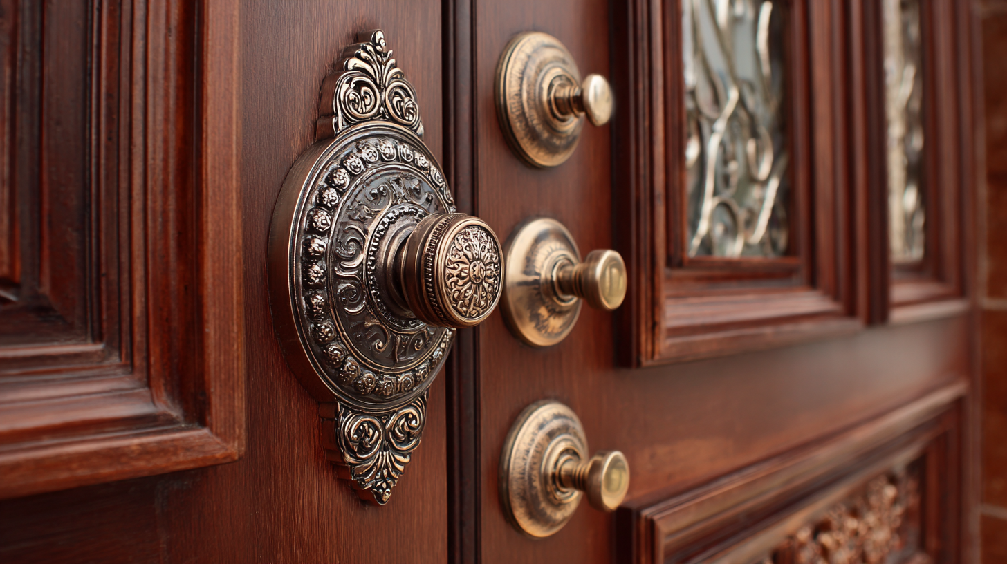 How to Choose the Best Entry Door Hardware for Your Home