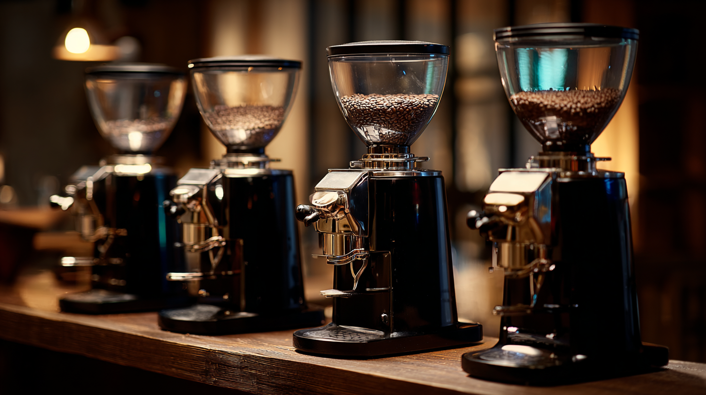 How to Choose the Perfect Bulk Coffee Grinder for Your Business Needs