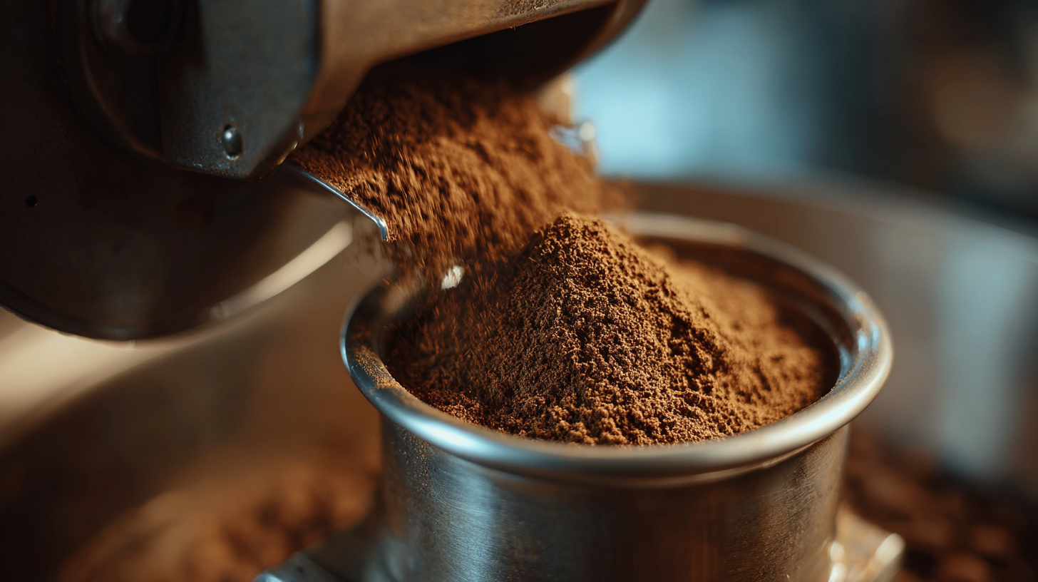 How to Choose the Perfect Bulk Coffee Grinder for Your Business Needs