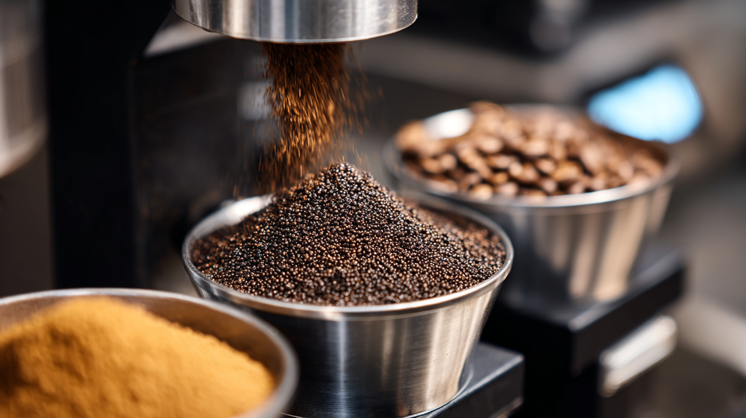 How to Choose the Perfect Bulk Coffee Grinder for Your Business Needs