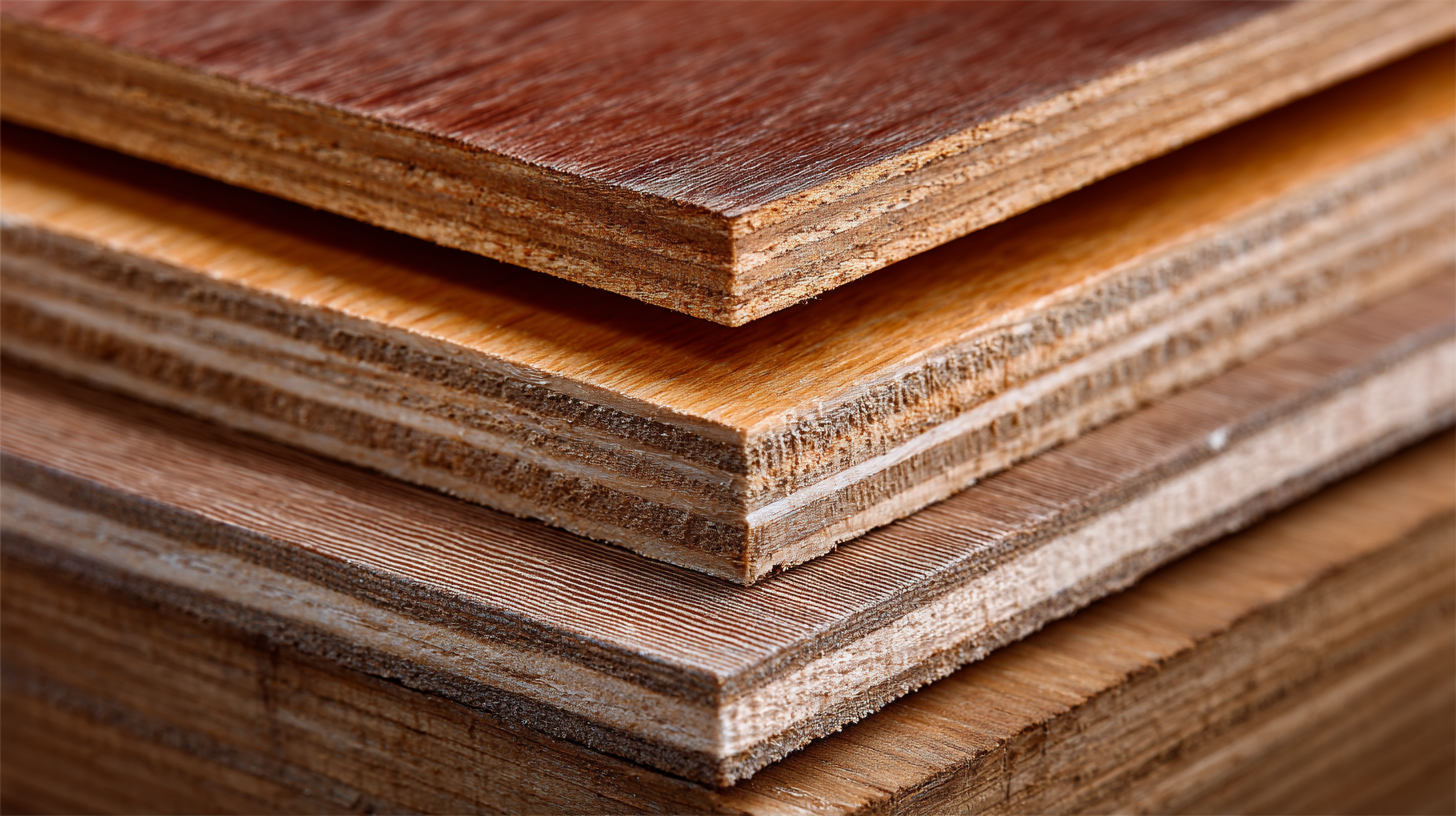 How to Choose the Right Waterproof Plywood for Your Construction Project