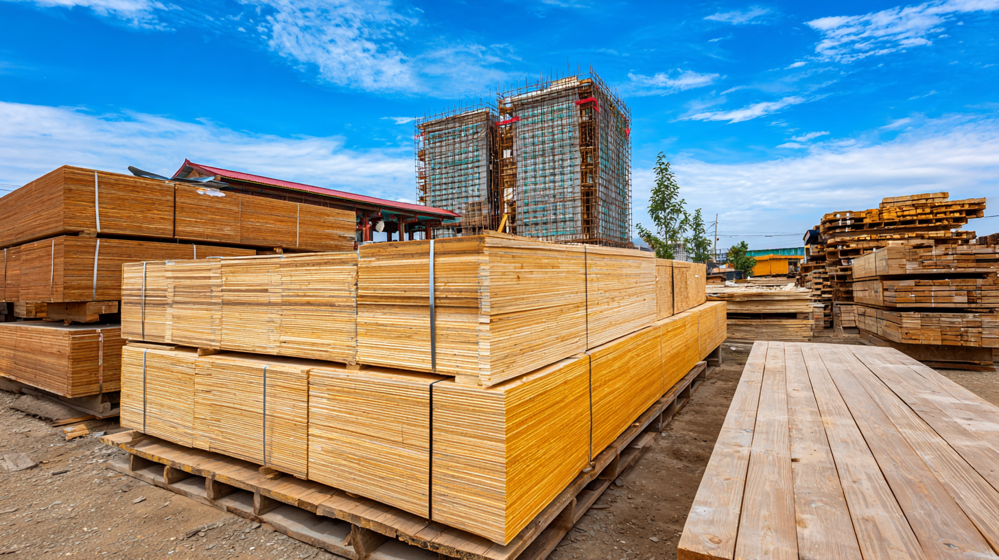 How to Choose the Right Waterproof Plywood for Your Construction Project