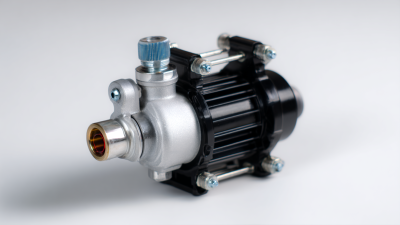 How to Optimize Your 12V Diaphragm Pump for Maximum Efficiency and Performance