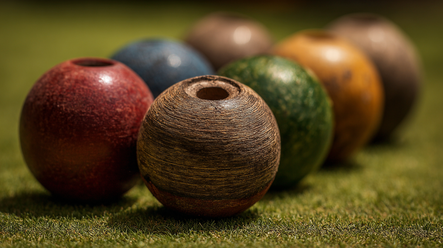 How to Choose the Perfect Croquet Ball for Your Game