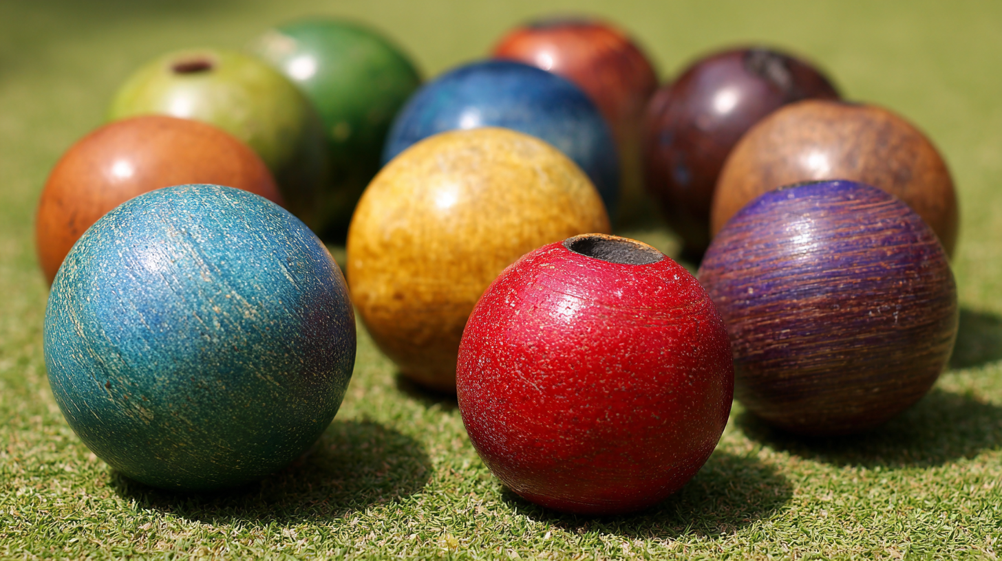 How to Choose the Perfect Croquet Ball for Your Game