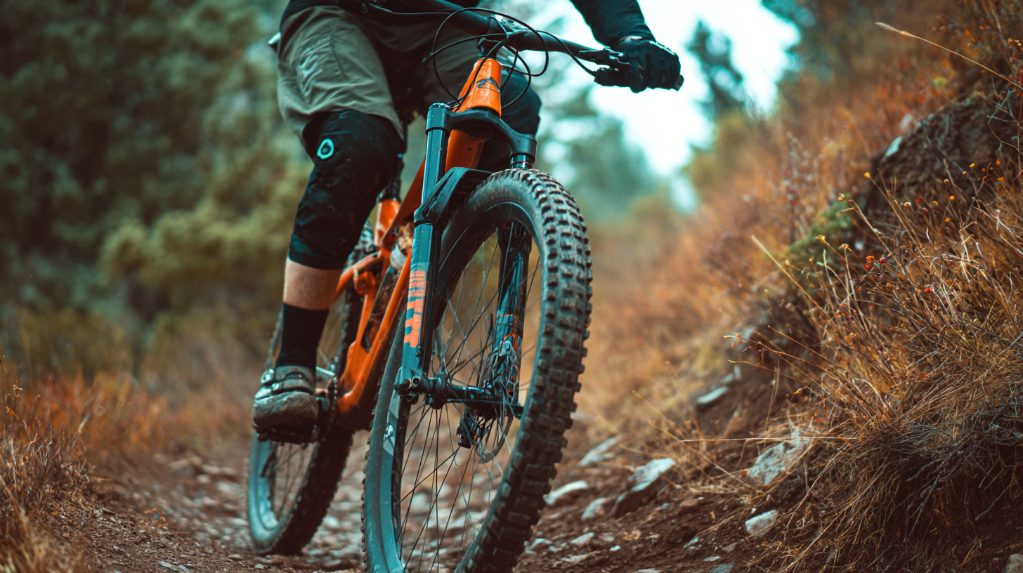 How to Choose the Right Mtb Front Suspension for Your Riding Style