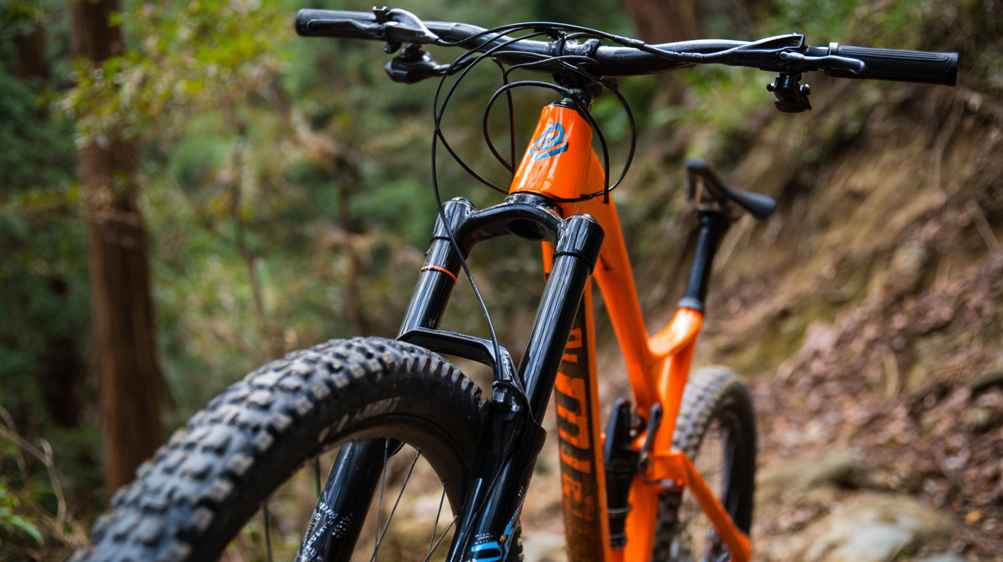 How to Choose the Right Mtb Front Suspension for Your Riding Style