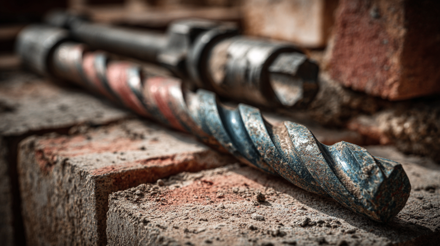 How to Choose the Right Brick Masonry Drill Bit for Your Next Project