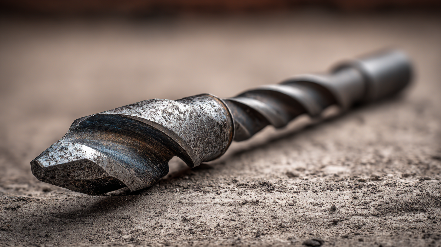 How to Choose the Right Brick Masonry Drill Bit for Your Next Project
