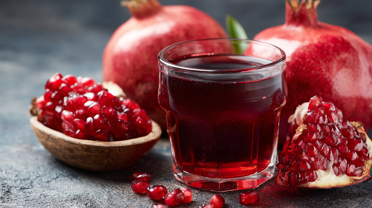 How to Harness the Health Benefits of Pomegranate Extract in Your Daily Routine