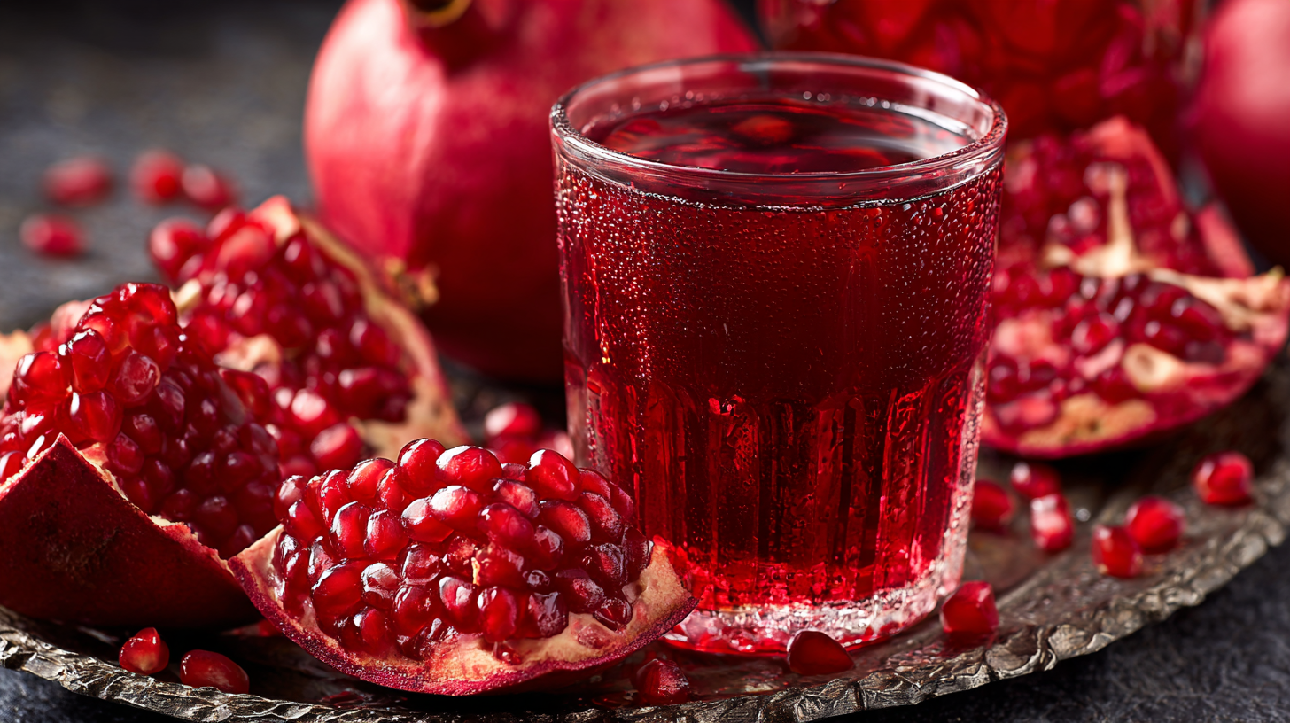 How to Harness the Health Benefits of Pomegranate Extract in Your Daily Routine