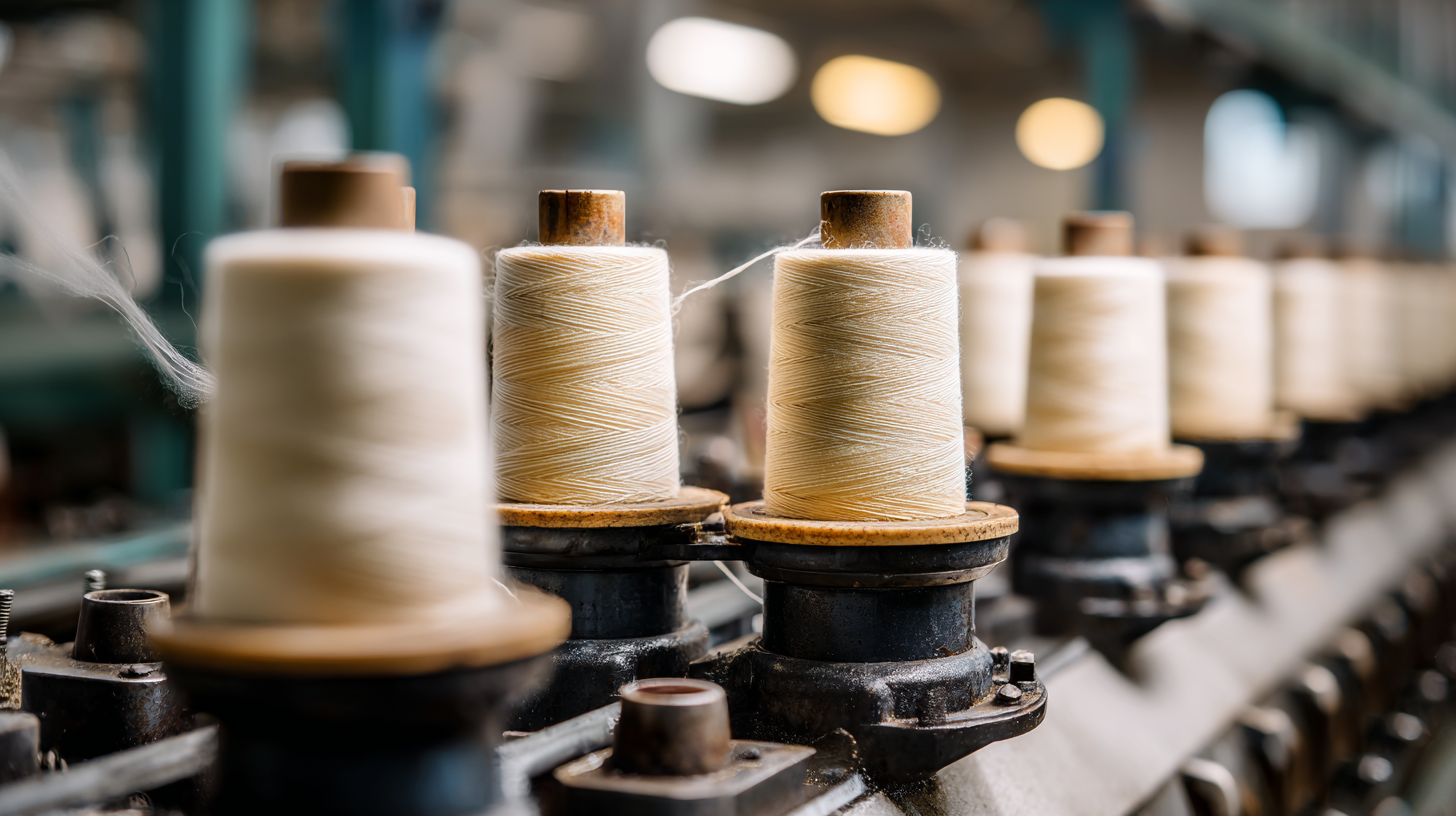 How to Choose the Right Textile Bobbin Machine for Your Production Needs