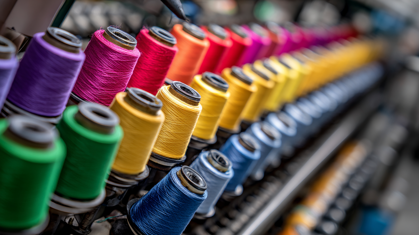 How to Choose the Right Textile Bobbin Machine for Your Production Needs