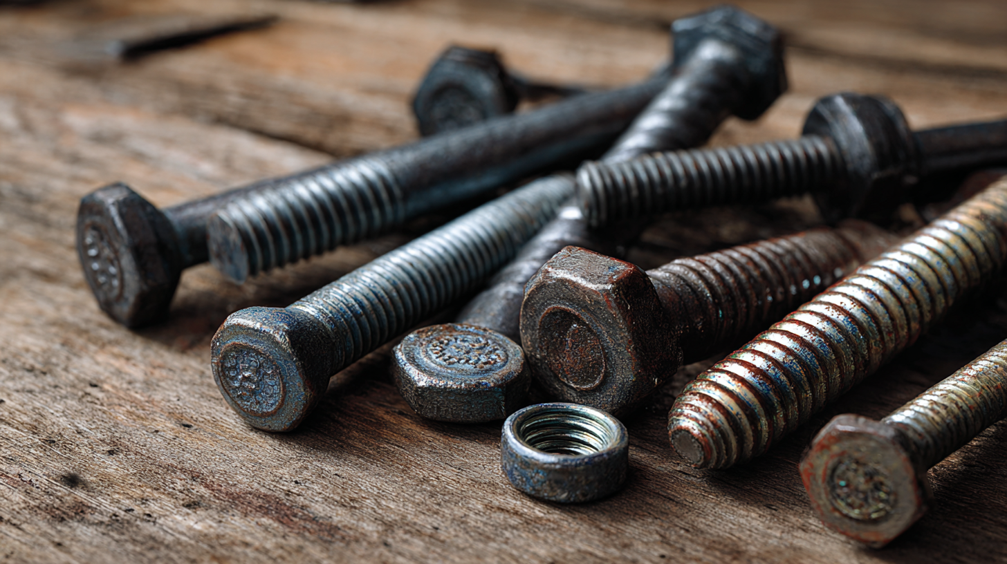 How to Choose the Right Carriage Bolt for Your Next Project