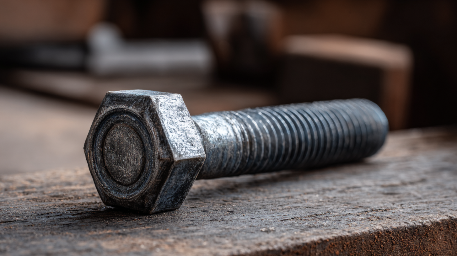 How to Choose the Right Carriage Bolt for Your Next Project