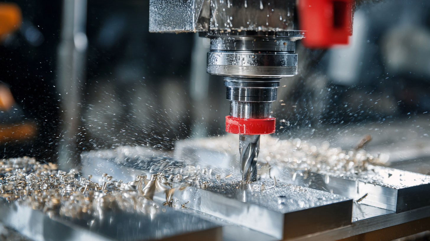 How to Choose the Right CNC Mill for Your Business Needs