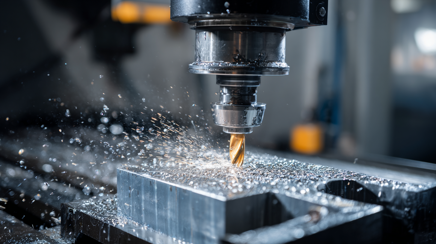 How to Choose the Right CNC Mill for Your Business Needs