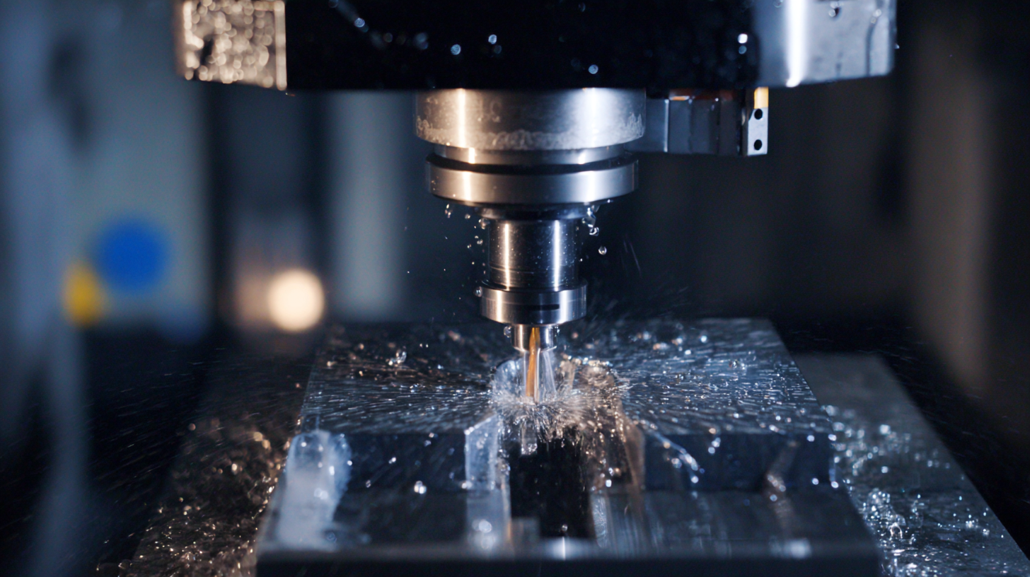 How to Optimize Your Workflow with a 5 Axis Milling Machine
