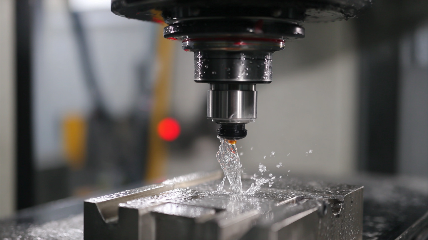 How to Optimize Your Workflow with a 5 Axis Milling Machine